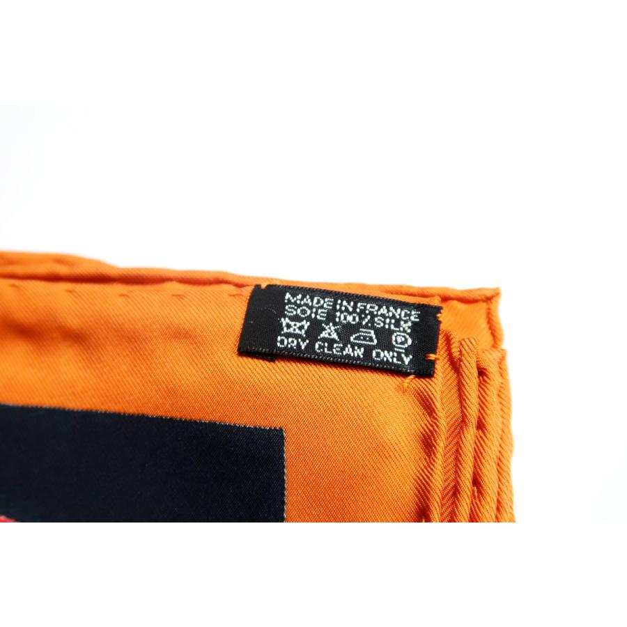 HERMES（エルメス） 【新品同様・未使用】HERMES スカーフ カレ