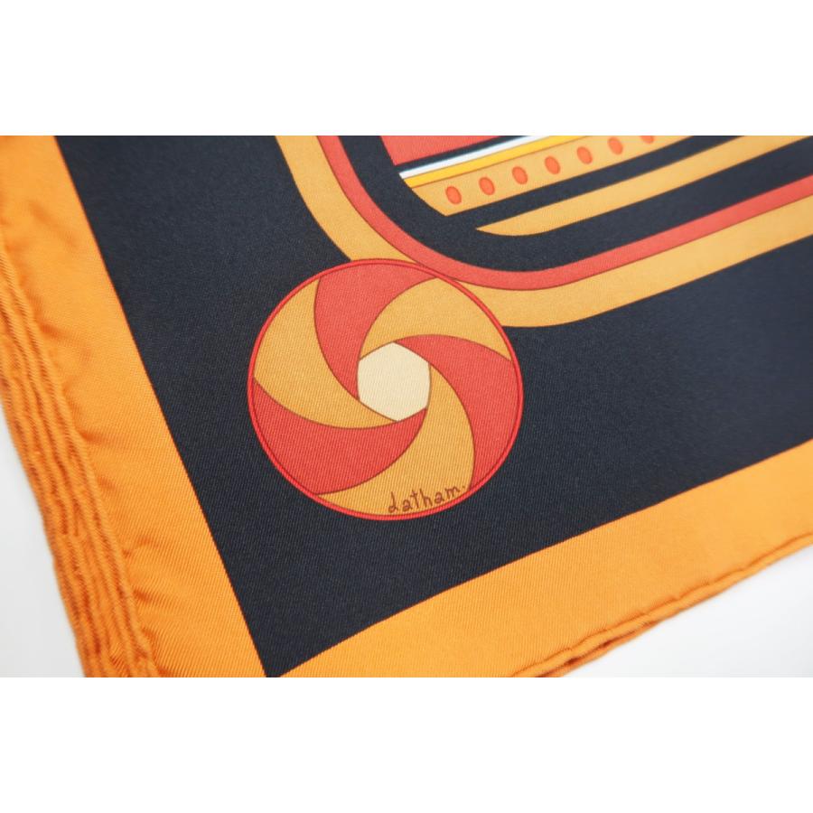HERMES（エルメス） 【新品同様・未使用】HERMES スカーフ カレ