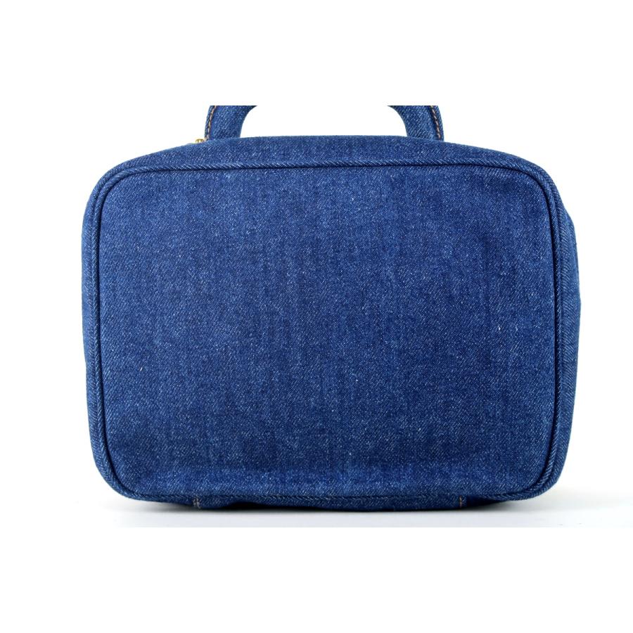CHANEL（シャネル） 【超美品】CHANEL デニム 2WAYショルダー