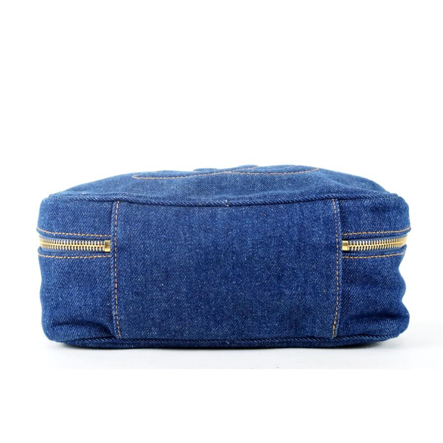 CHANEL（シャネル） 【超美品】CHANEL デニム 2WAYショルダー
