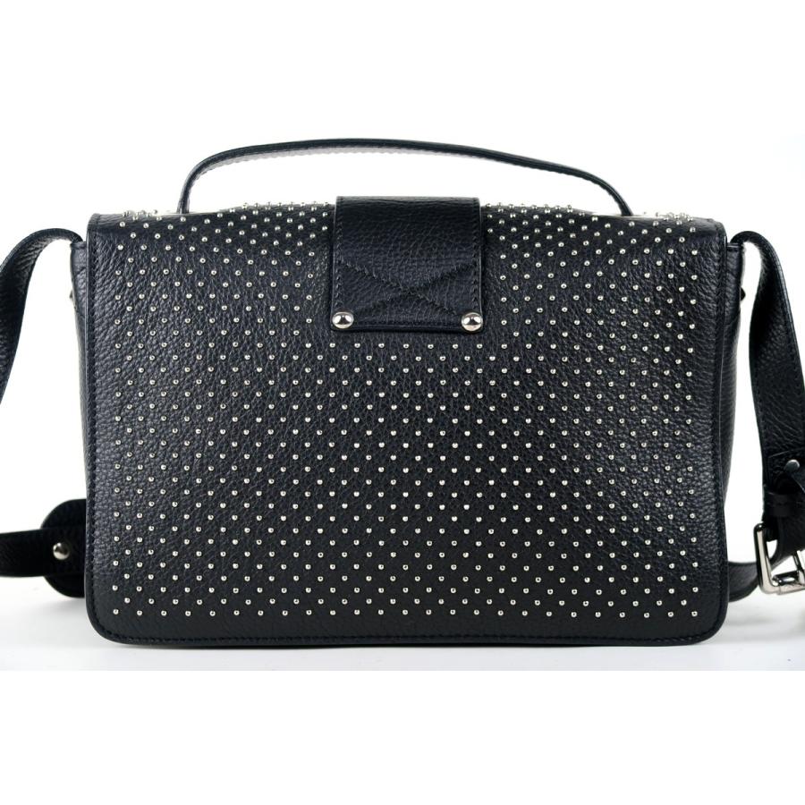 JIMMY CHOO（ジミーチュウ） 【超美品】JIMMY CHOO スタッズ 2WAY 