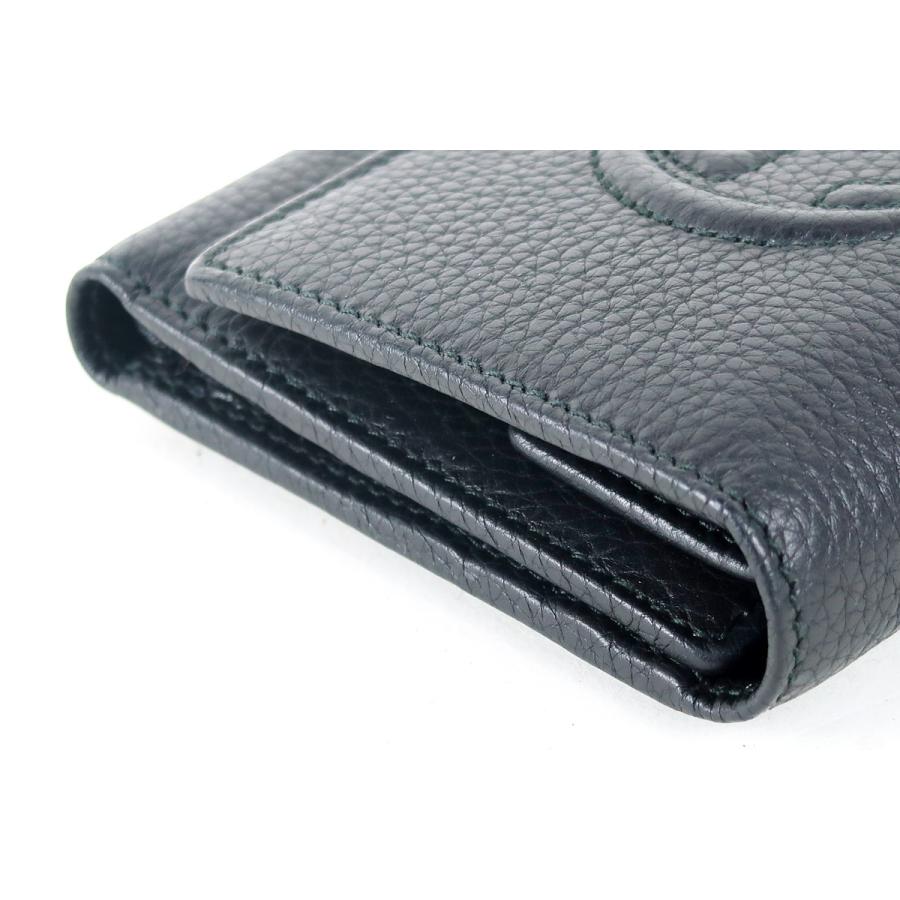 GUCCI（グッチ） 【新品・未使用】GUCCI ソーホー GG 財布 ブランド
