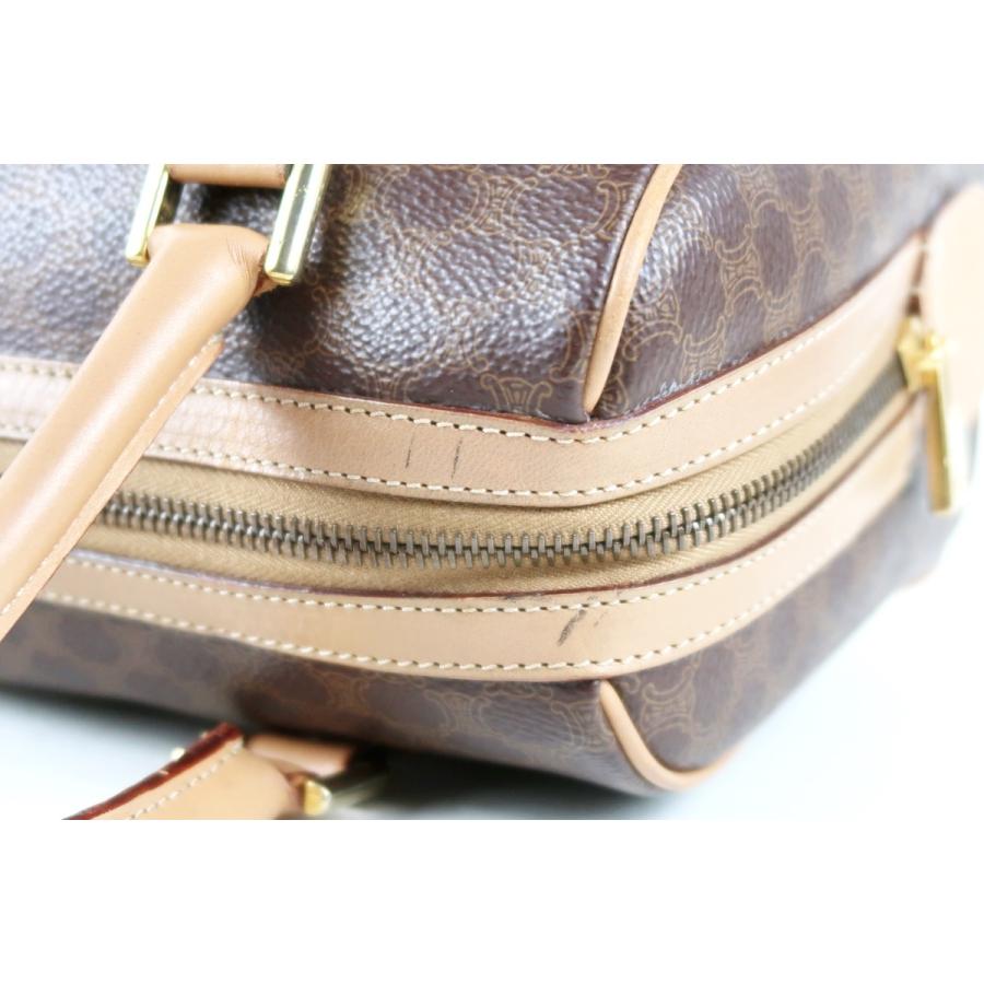 CELINE 【美品】CELINE セリーヌ マカダム 2WAYショルダー ミニ CELINE 【美品】CELINE セリーヌ マカダム 2WAYショルダー ミニ