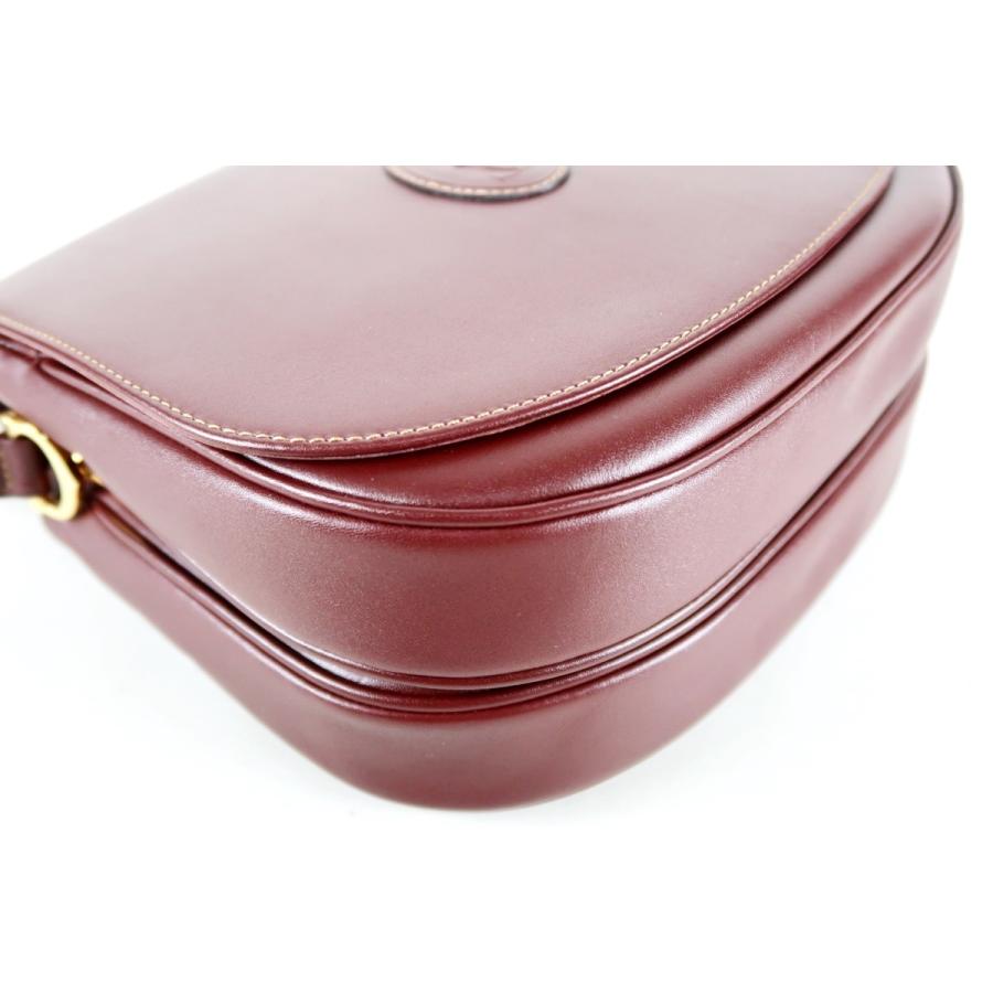 Cartier（カルティエ） 【超美品】Cartier マストライン ボルドー