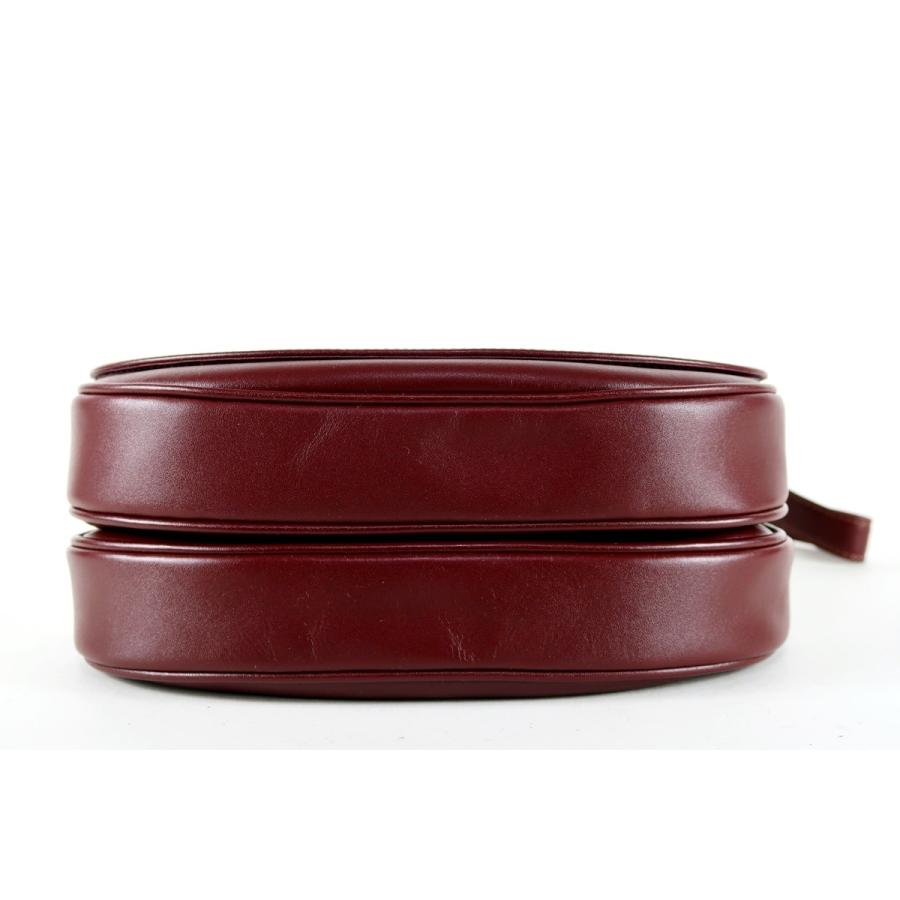 Cartier（カルティエ） 【超美品】Cartier マストライン ボルドー