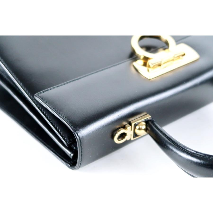 FERRAGAMO（フェラガモ） 【超美品】Ferragamo ガンチーニ 2WAY
