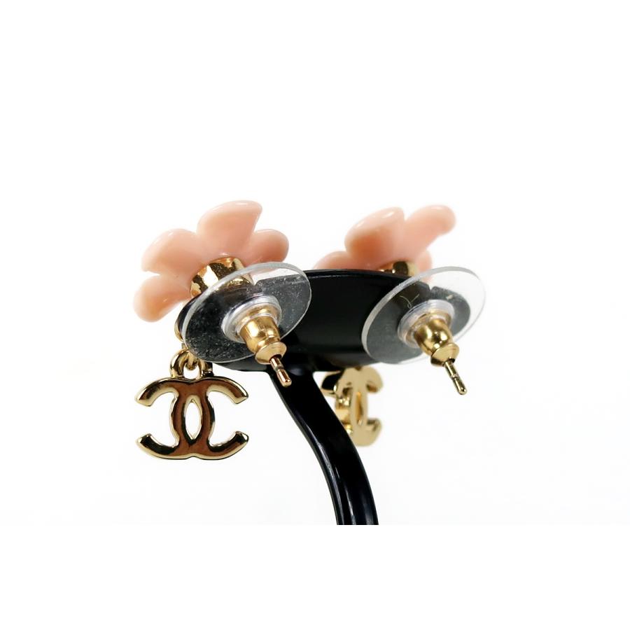 CHANEL（シャネル） 【超美品】CHANEL フラワー ココマーク ピアス