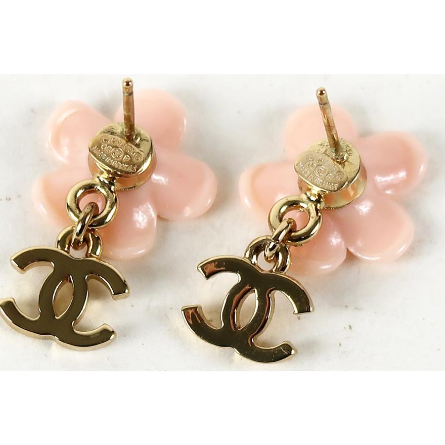 CHANEL（シャネル） 【超美品】CHANEL フラワー ココマーク ピアス