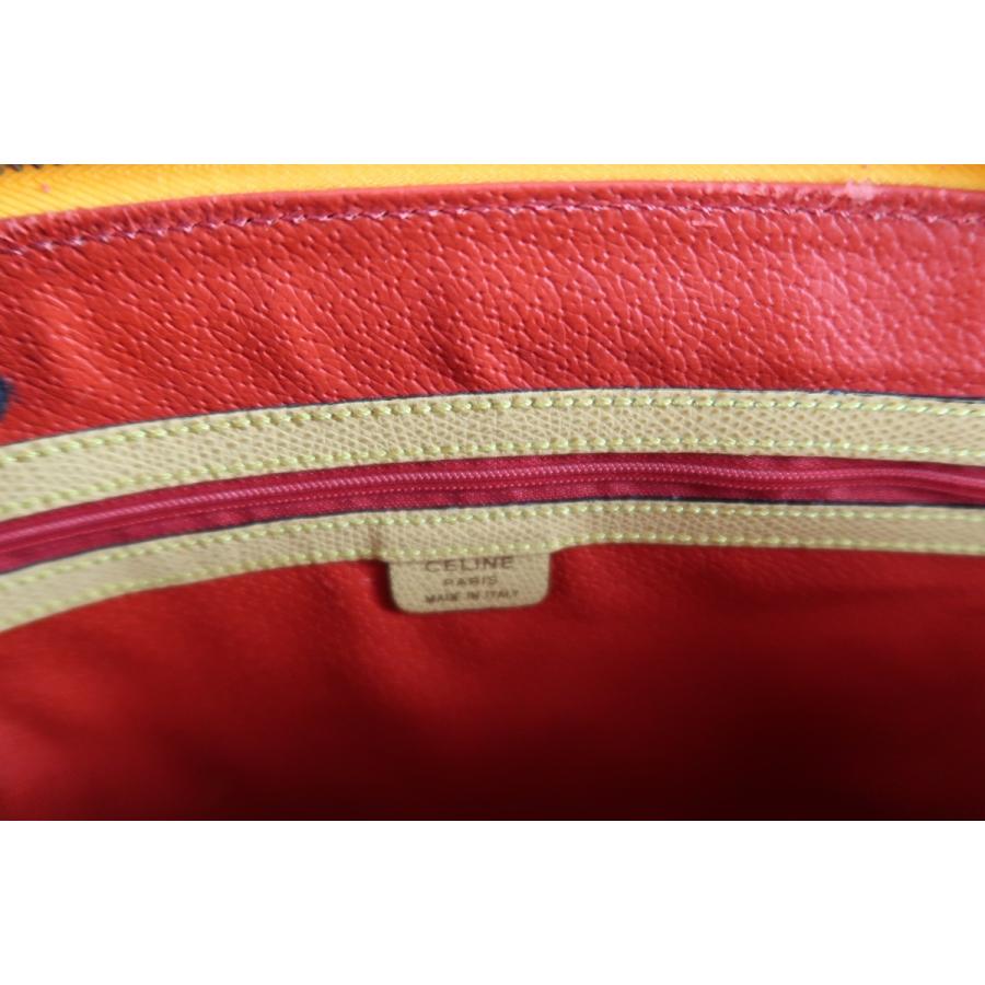 希少 セリーヌ ショルダーバッグ ビジュー　スエード　ヌバック a492e282c43013a24410c006c341a2