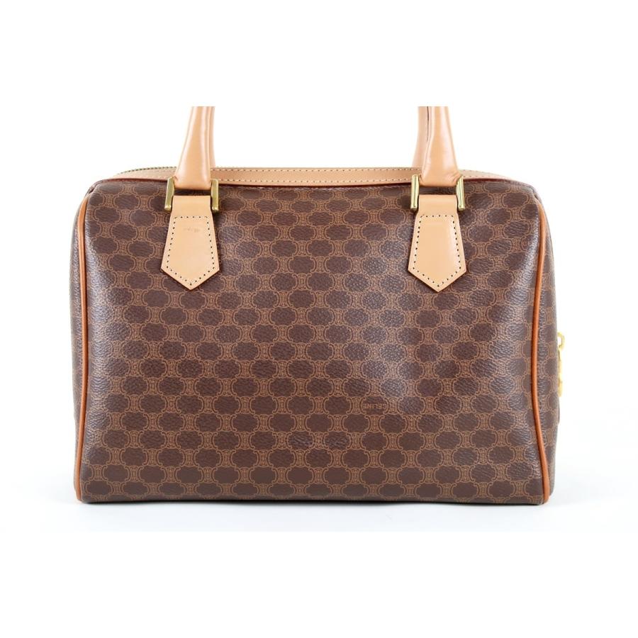 CELINE 【超美品】CELINE セリーヌ マカダム 2WAYショルダー 