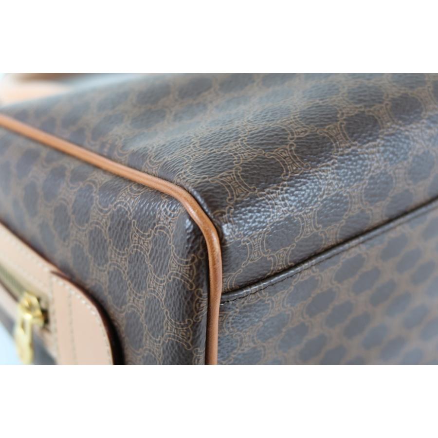 CELINE（セリーヌ） 【超美品】CELINE マカダム 2WAYショルダー