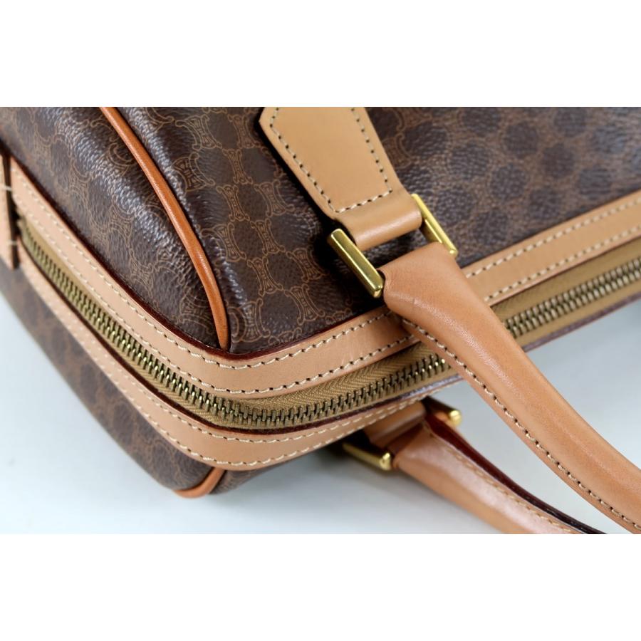 CELINE（セリーヌ） 【超美品】CELINE マカダム 2WAYショルダー