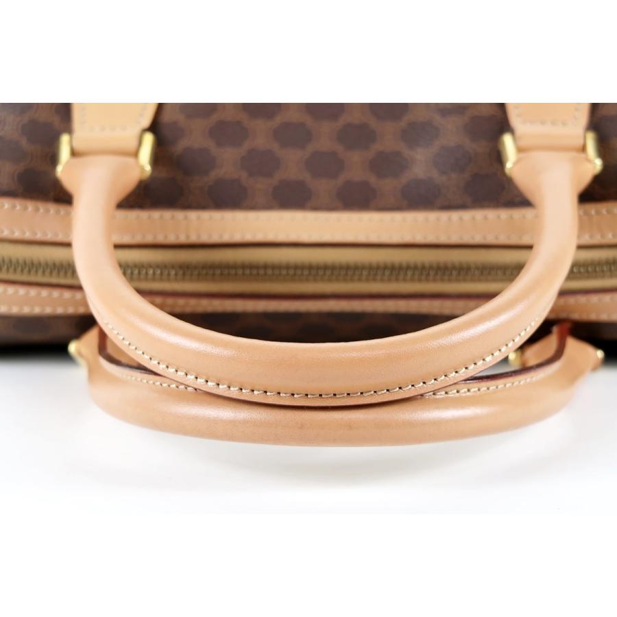 CELINE（セリーヌ） 【超美品】CELINE マカダム 2WAYショルダー