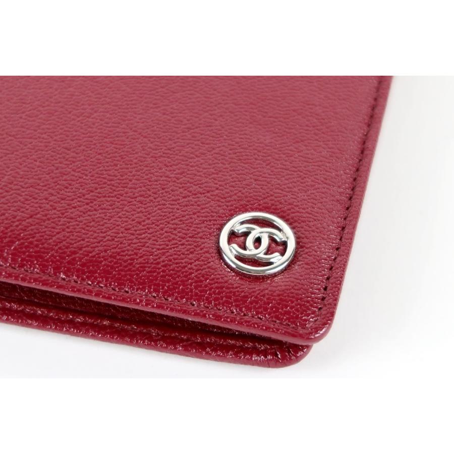 CHANEL（シャネル） 【新品同様・未使用】CHANEL 二つ折り長財布 ココ