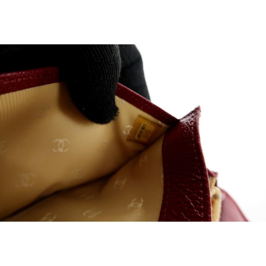 CHANEL（シャネル） 【新品同様・未使用】CHANEL 二つ折り長財布 ココ