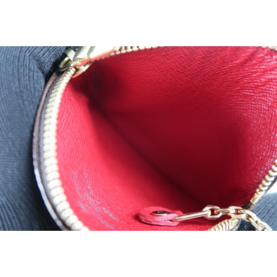 【極上美品】ルイヴィトン モノグラム ケース ポルトモネ ロン 小銭入れ LOUIS VUITTON - ルイ・ヴィトン Louis Vuitton ポルト モネ ロン 小銭