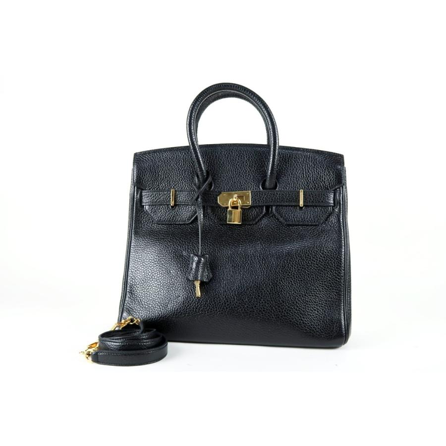 美品】CELLERINI チェレリーニ バーキン型 2WAYショルダー 美品】CELLERINI チェレリーニ バーキン型 2WAYショルダー