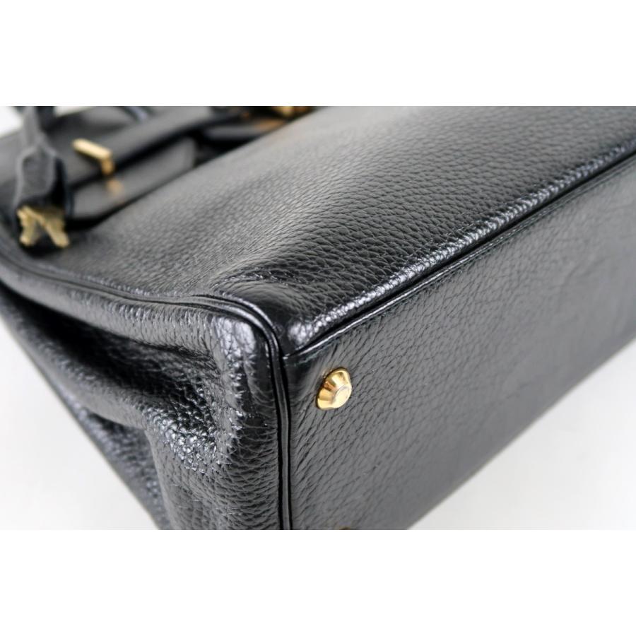 美品】CELLERINI チェレリーニ バーキン型 2WAYショルダー 美品】CELLERINI チェレリーニ バーキン型 2WAYショルダー