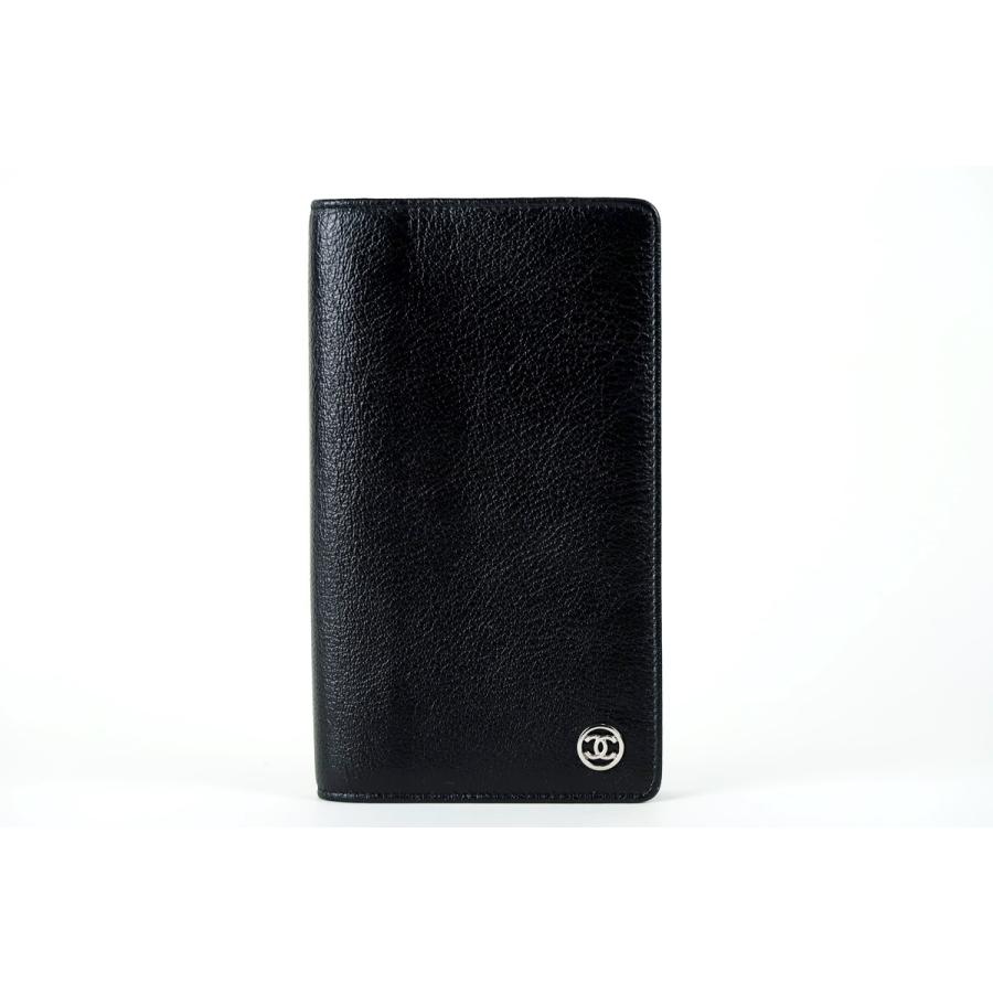 CHANEL（シャネル） 【新品同様・未使用】CHANEL ココボタン 二つ折り
