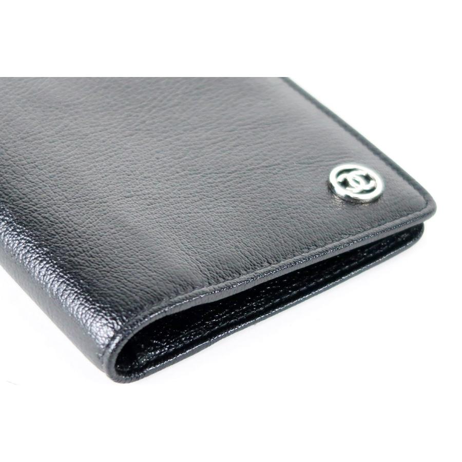CHANEL（シャネル） 【新品同様・未使用】CHANEL ココボタン 二つ折り