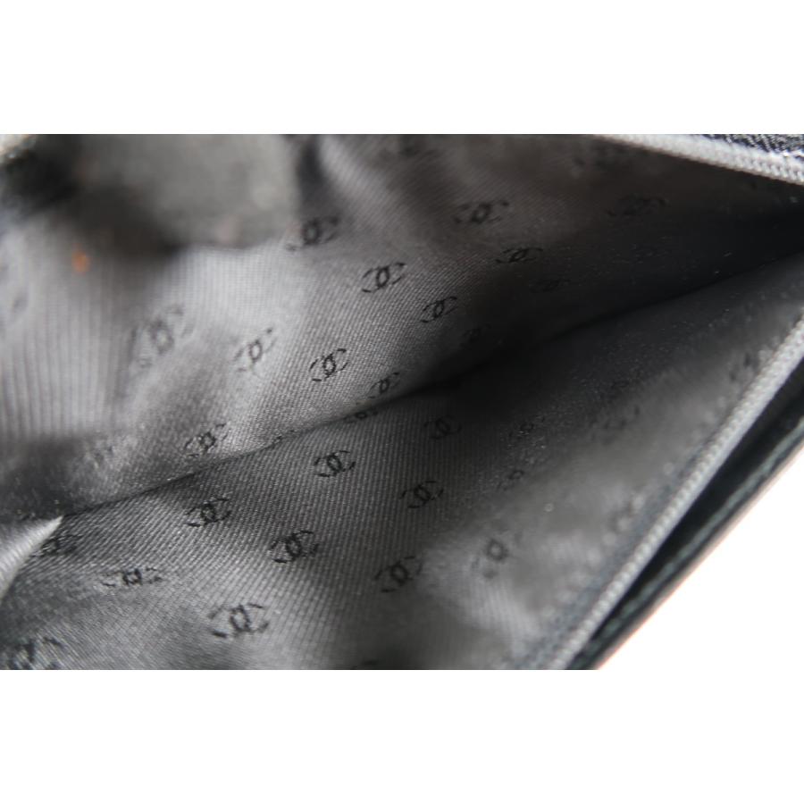 CHANEL（シャネル） 【新品同様・未使用】CHANEL ココボタン 二つ折り