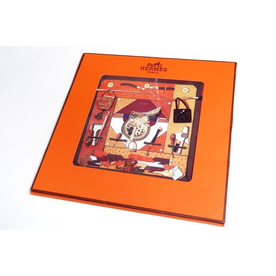 HERMES 本物 エルメススカーフカレ 楽天市場】【アパレル】HERMES エルメス カレ90 スカーフ 大判スカーフ