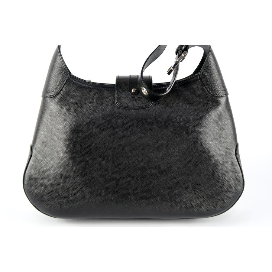 美フェラガモ ワンショルダーバッグ サフィアーノレザー ガンチーニ