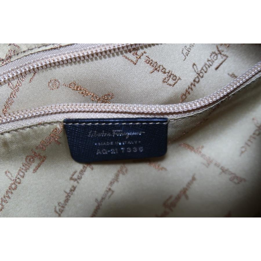 FERRAGAMO（フェラガモ） 【新品同様・未使用】Ferragamo ガンチーニ 