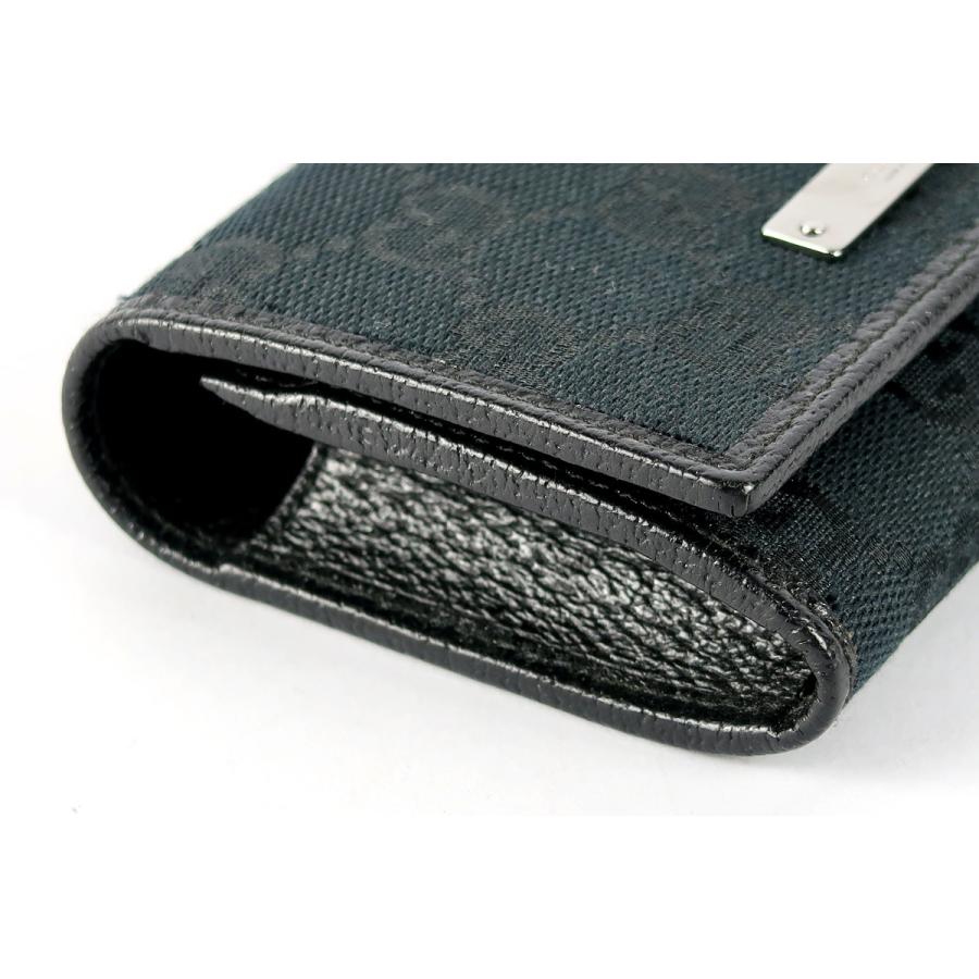 GUCCI（グッチ） 【新品同様・未使用】GUCCI GGキャンバス パスケース