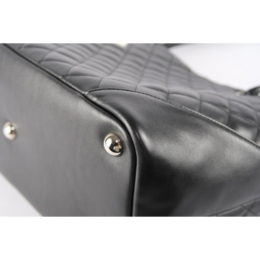 CHANEL（シャネル） 【超美品】CHANEL カンボンライン マトラッセ ココ