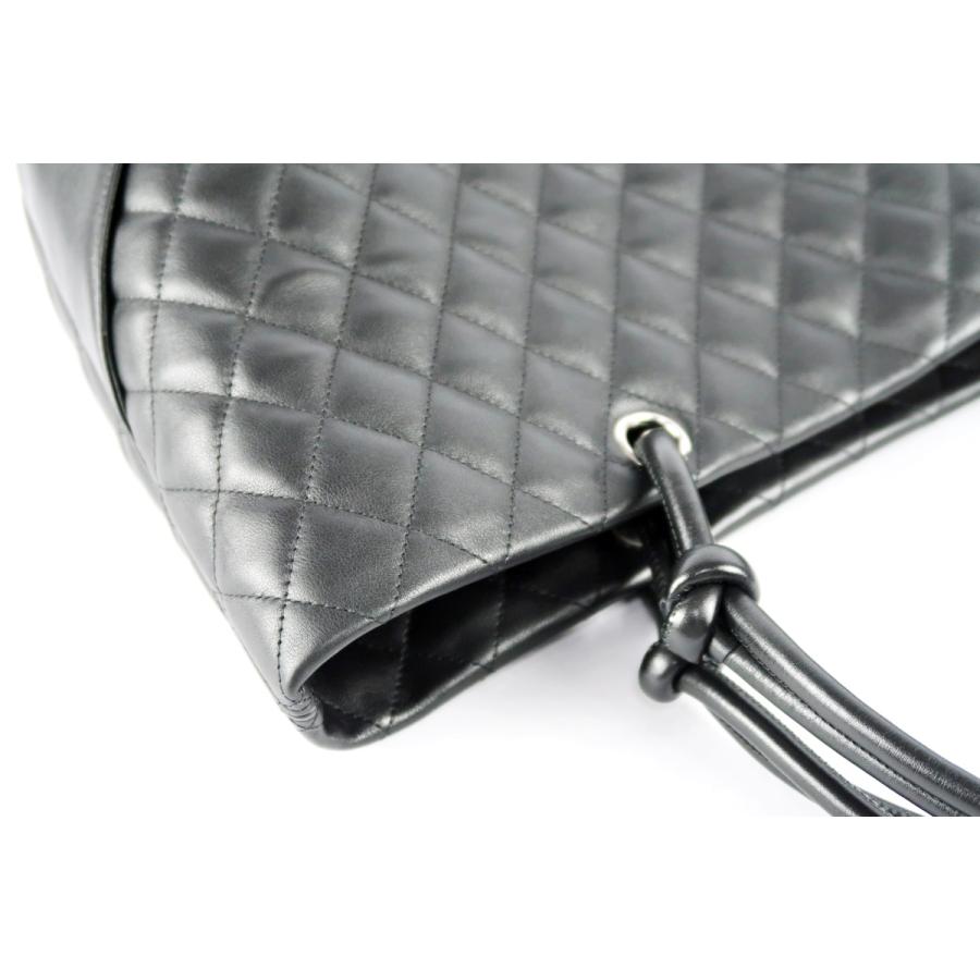 CHANEL（シャネル） 【超美品】CHANEL カンボンライン マトラッセ ココ