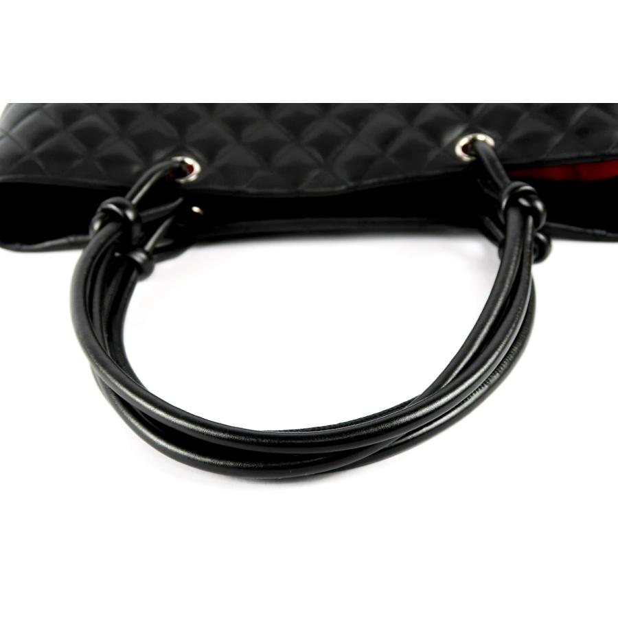 CHANEL（シャネル） 【超美品】CHANEL カンボンライン マトラッセ ココ