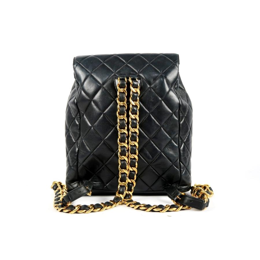 CHANEL（シャネル） 【美品】CHANEL ヴィンテージ ラムスキン 