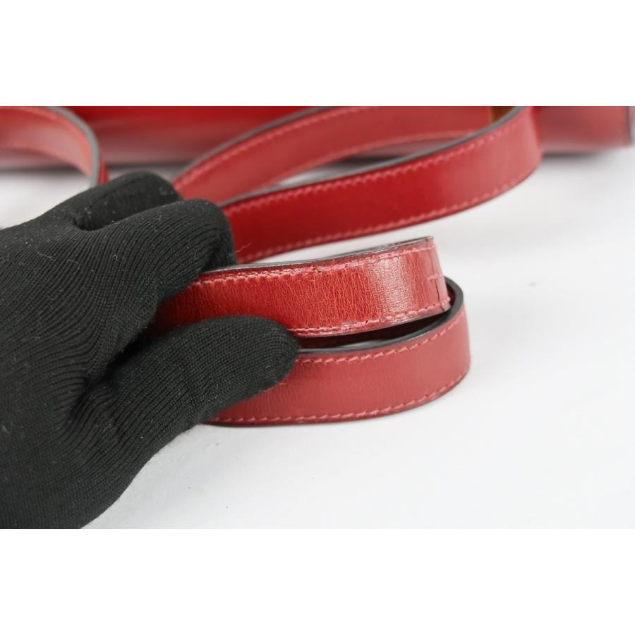 Constance 【美品】HERMES エルメス コンスタンス23 ボックスカーフ