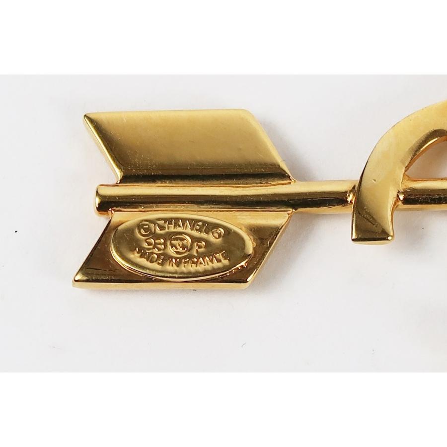 CHANEL（シャネル） 【超美品】CHANEL ヴィンテージ ブローチ 矢