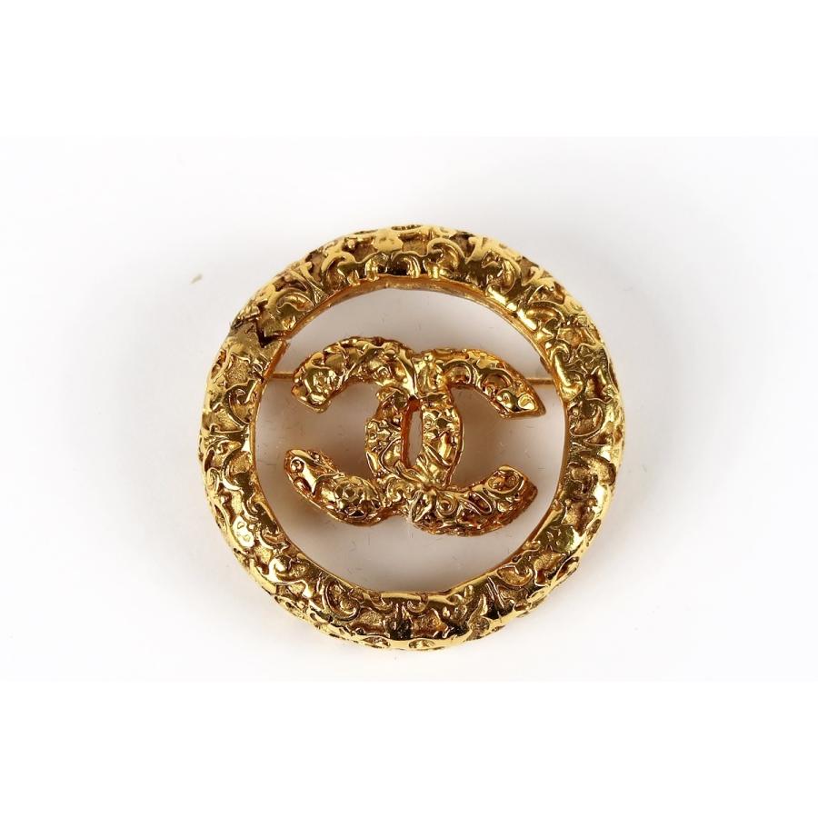 CHANEL（シャネル） 【超美品】CHANEL ヴィンテージ ココマーク
