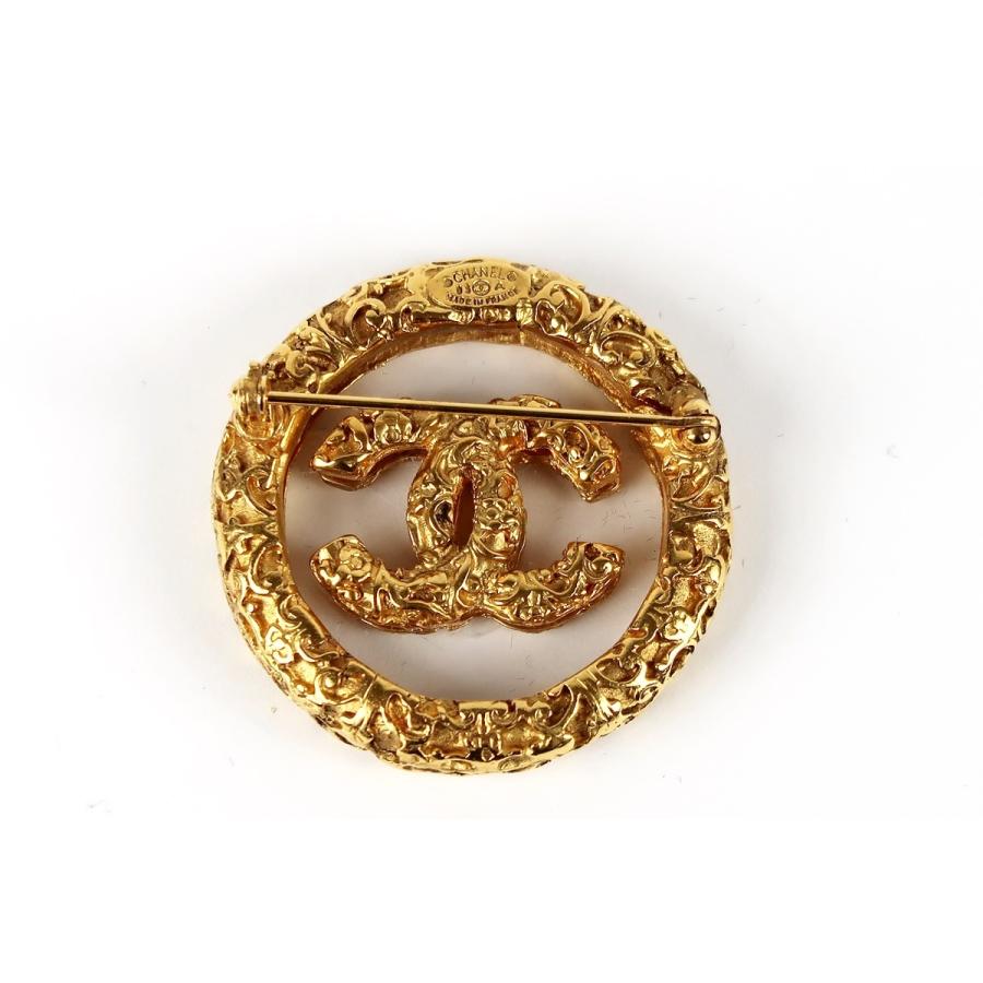 CHANEL（シャネル） 【超美品】CHANEL ヴィンテージ ココマーク