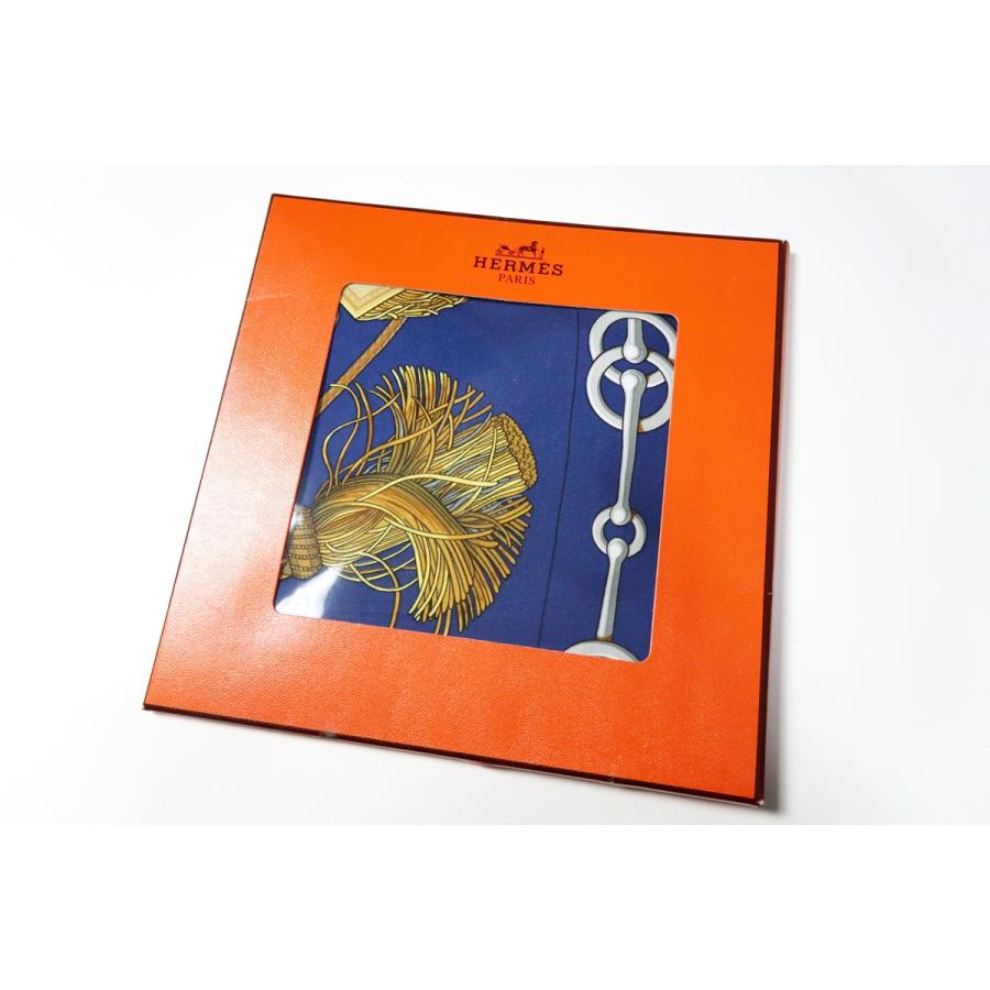 HERMES（エルメス） 【超美品】HERMES スカーフ【Cliquetis(剣