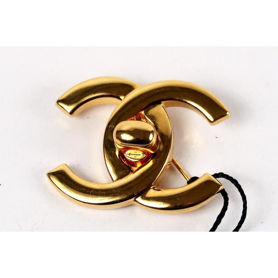 CHANEL（シャネル） 【超美品】CHANEL ココマーク ターンロック