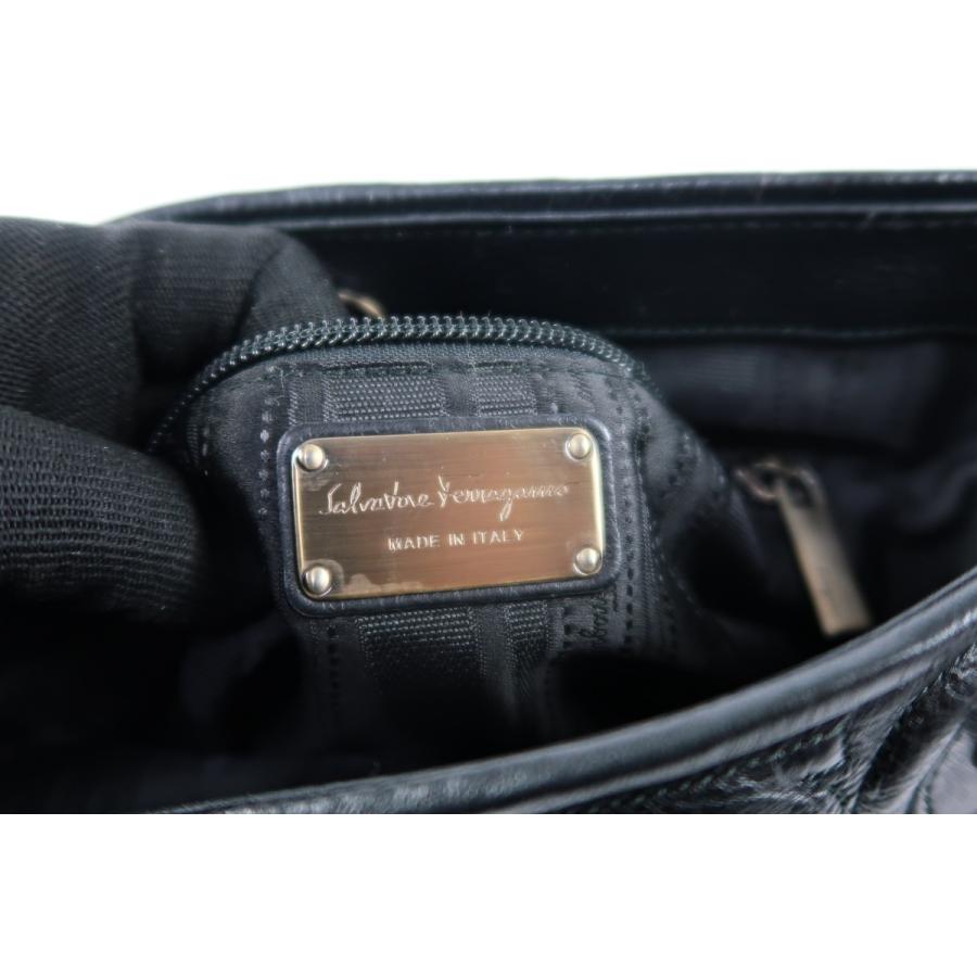 Ferragamo Studio Bag 【美品】Ferragamo フェラガモ ハンドバッグ