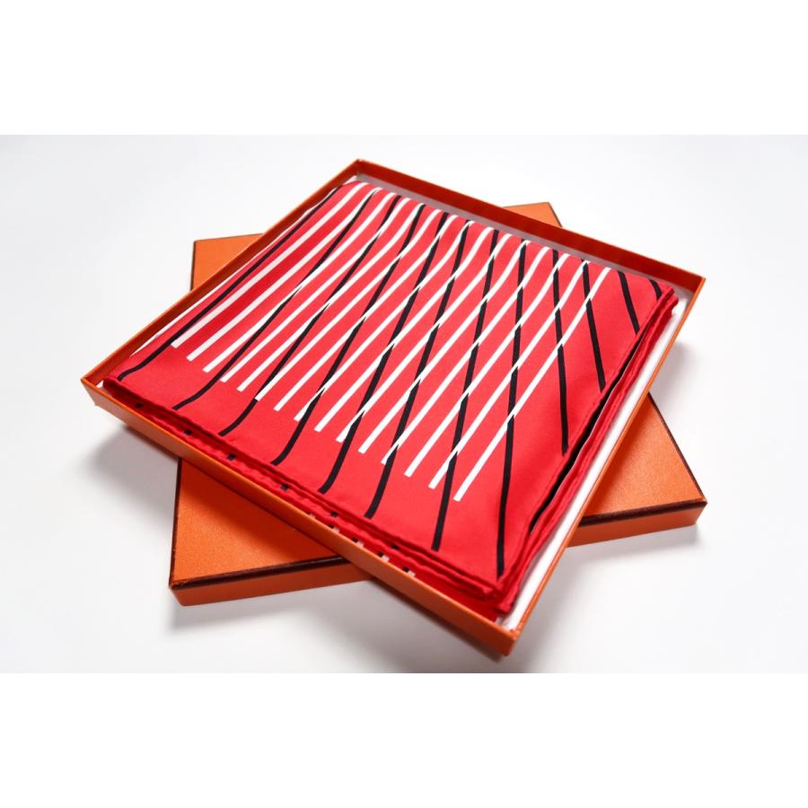 HERMES（エルメス） 【新品同様・未使用】HERMES スカーフ カレ【H AU