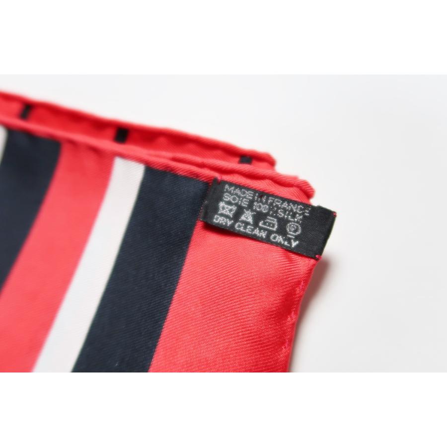 HERMES（エルメス） 【新品同様・未使用】HERMES スカーフ カレ【H AU