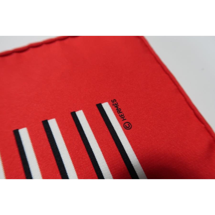 HERMES（エルメス） 【新品同様・未使用】HERMES スカーフ カレ【H AU