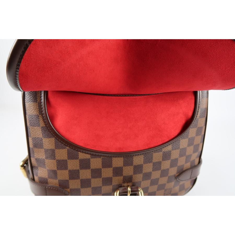 LOUIS VUITTON 【超美品】LOUIS ヴィトン ハイバリー ダミエ ワン 