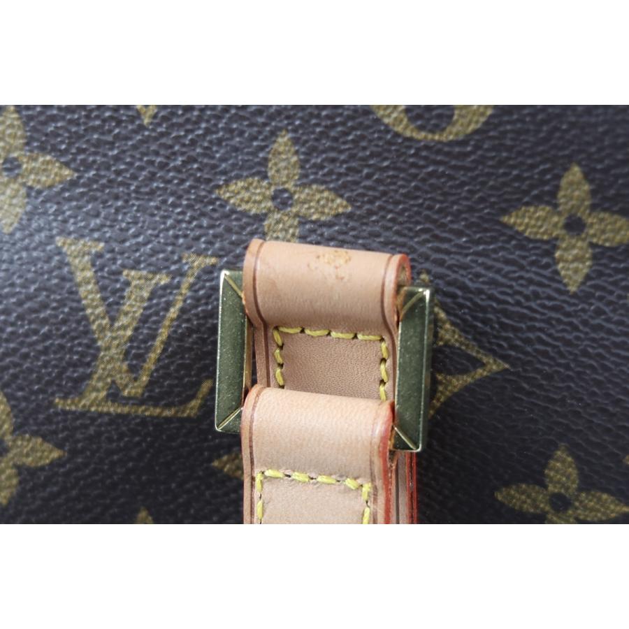 LV ルイ ヴィトン カバピアノ モノグラム ハンドバッグ LOUIS VUITTON（ルイ・ヴィトン） 【超美品】LOUIS VUITTON ヴィトン