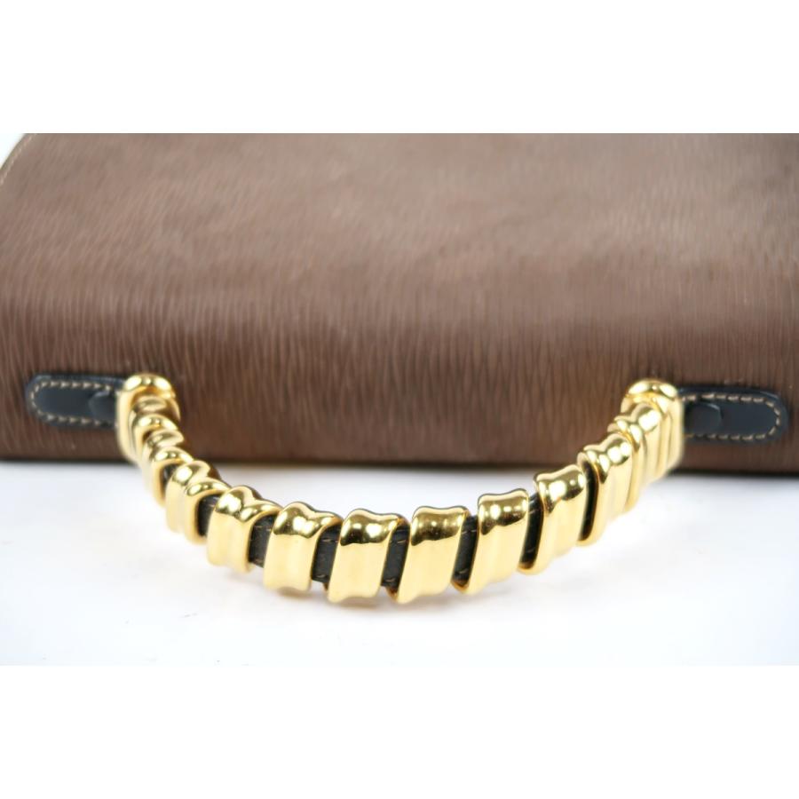 LOEWE（ロエベ） 【美品】LOEWE ベラスケス 2WAYショルダー