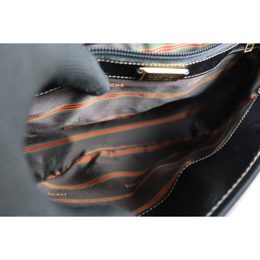 LOEWE（ロエベ） 【美品】LOEWE ベラスケス 2WAYショルダー 