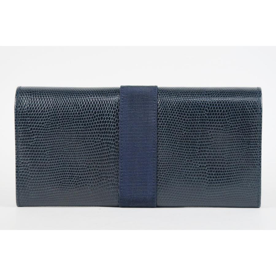 【未使用品】Salvatore Ferragamo ヴァラ 二つ折り 長財布 FERRAGAMO（フェラガモ） 【新品同様・未使用】Ferragamo ヴァラ 二