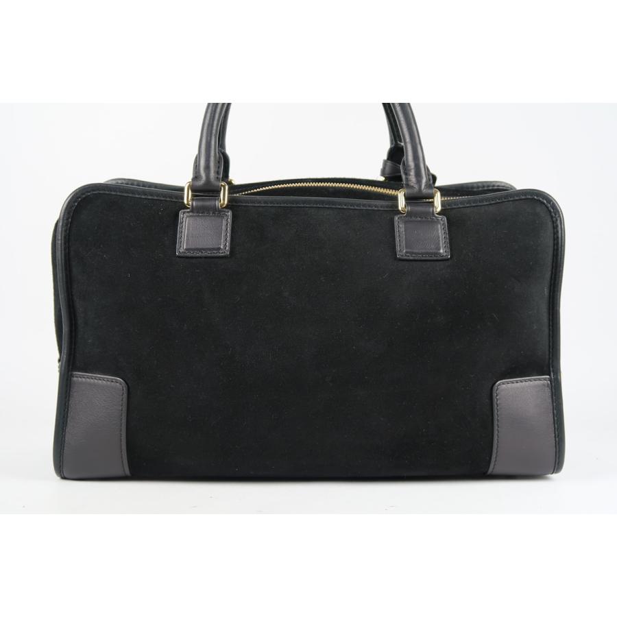LOEWE（ロエベ） 【美品】LOEWE アマソナ ボストン ハンドバッグ