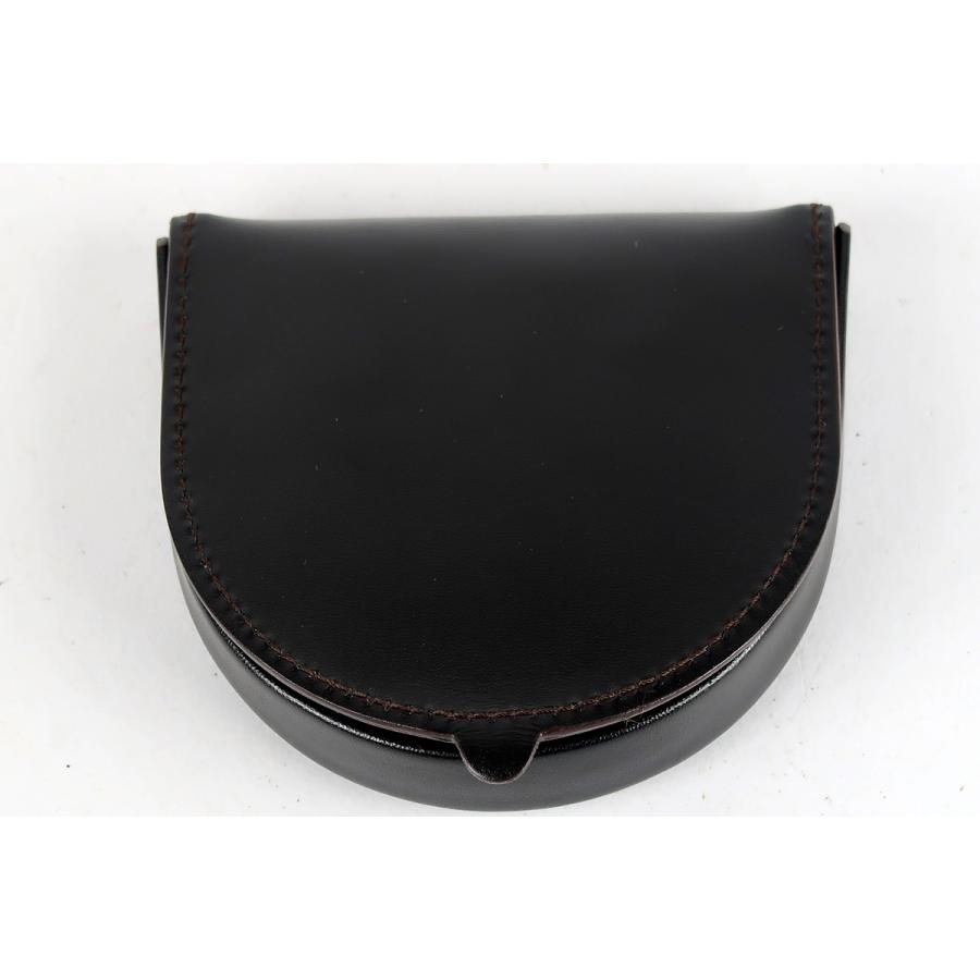 【新品同様・未使用】CELINE セリーヌ オールレザー コインケース 小銭入れ ブラック 小物【MF37】 | CELINE | 02